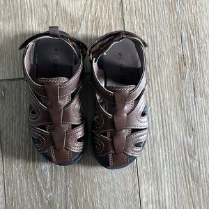 Toddler size 9 Sandals